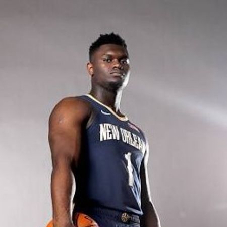 Zion Williamson 